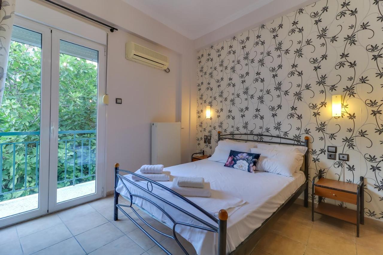 Hoteleros Dionysos Athens Athén Kültér fotó