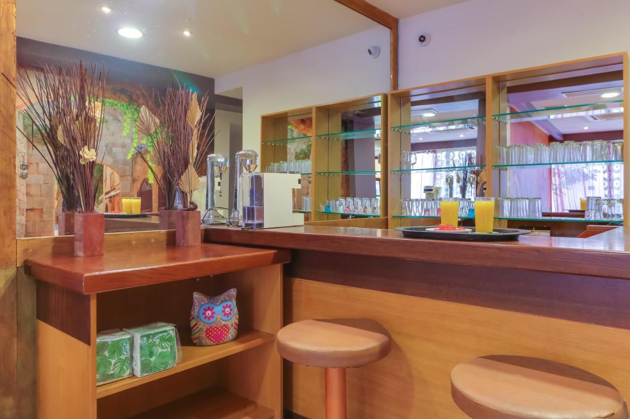 Hoteleros Dionysos Athens Athén Kültér fotó
