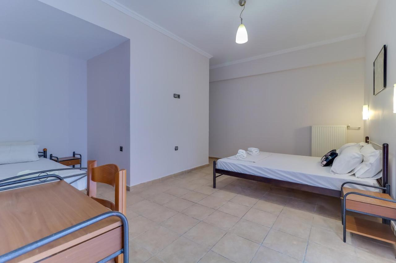 Hoteleros Dionysos Athens Athén Kültér fotó