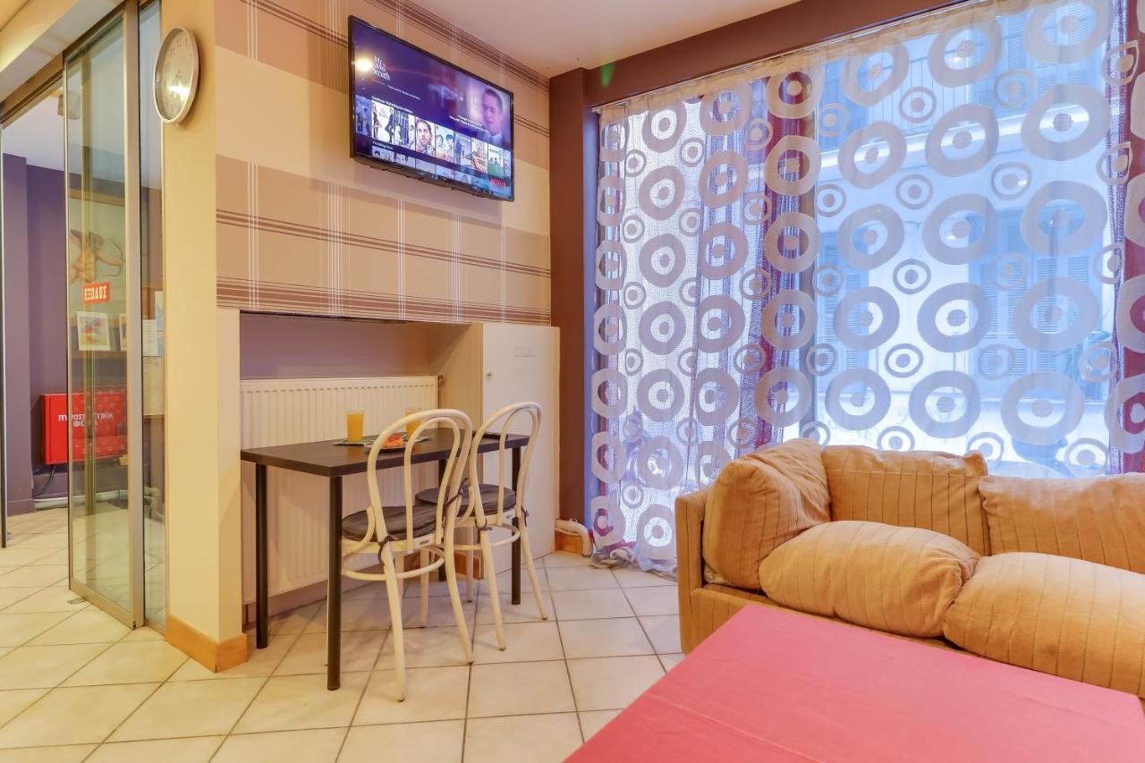 Hoteleros Dionysos Athens Athén Kültér fotó